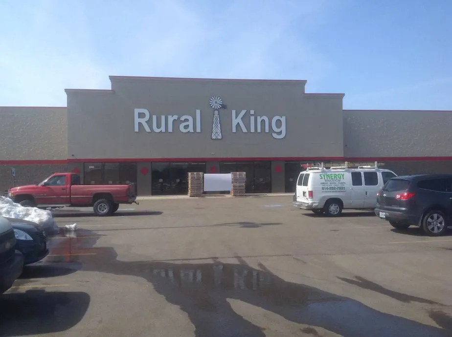 Rural King Guns Heath, OH