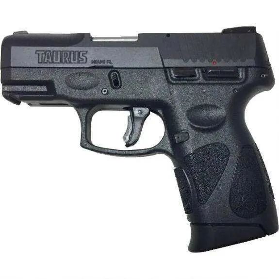 Taurus G2C 9mm 12rd 3.2" Pistol 1-G2C931-12 - Taurus