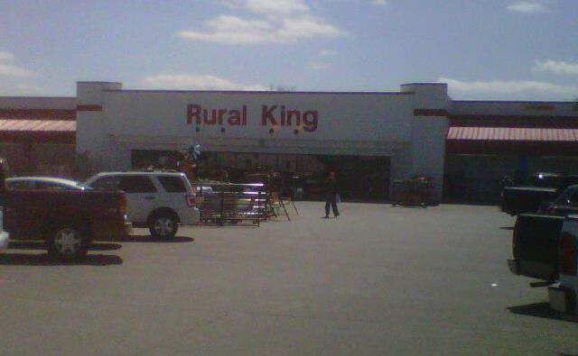 Rural King - Marion, IL - 1301 Enterprise Way 