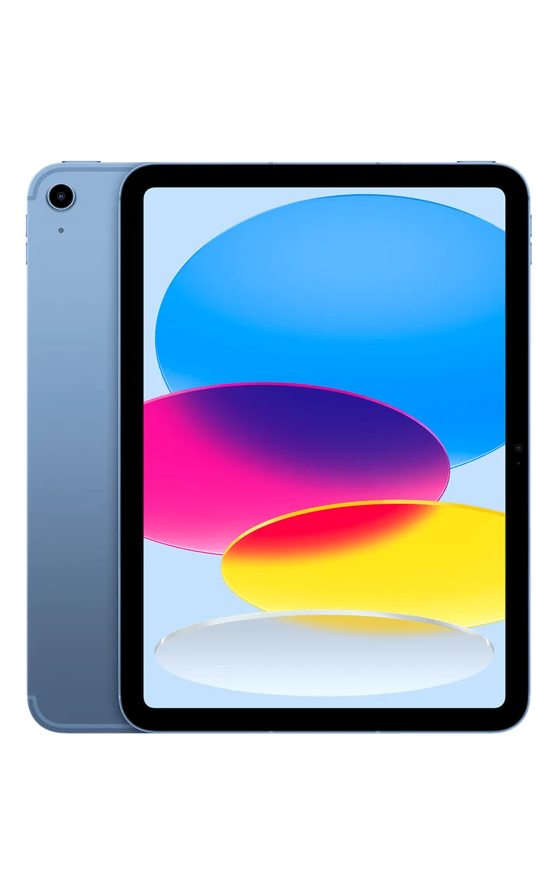 iPad 10th gen - Apple