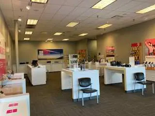Interior photo of T-Mobile Store at Aliso Creek Rd & Theatre Ln, Aliso Viejo, CA