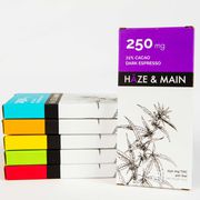 Dark Chocolate Bar 250mg at Curaleaf AZ Bell Dark Chocolate Bar 250mg at Curaleaf AZ Bell