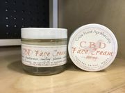 Hemp CBD- Face Cream at Curaleaf Maine Hemp CBD- Face Cream at Curaleaf Maine