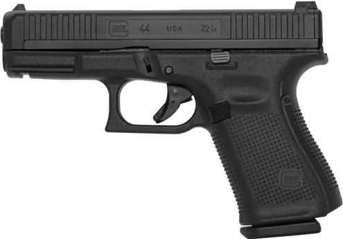 Glock 44 .22 LR Compact Pistol UA4450101 10rd 4.02" - Glock