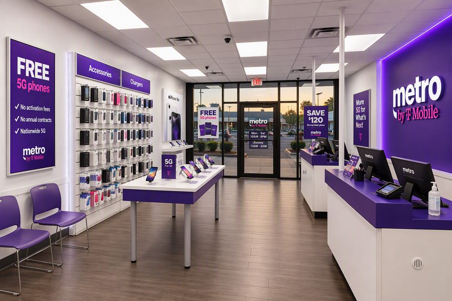 Metro by T-Mobile 13535 S Post Oak Rd - 13535 S Post Oak Rd 