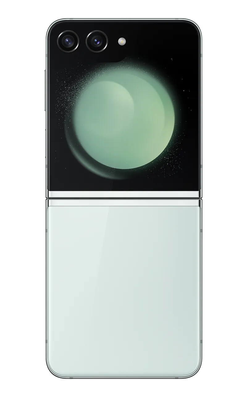 Galaxy Z Flip5 - Samsung
