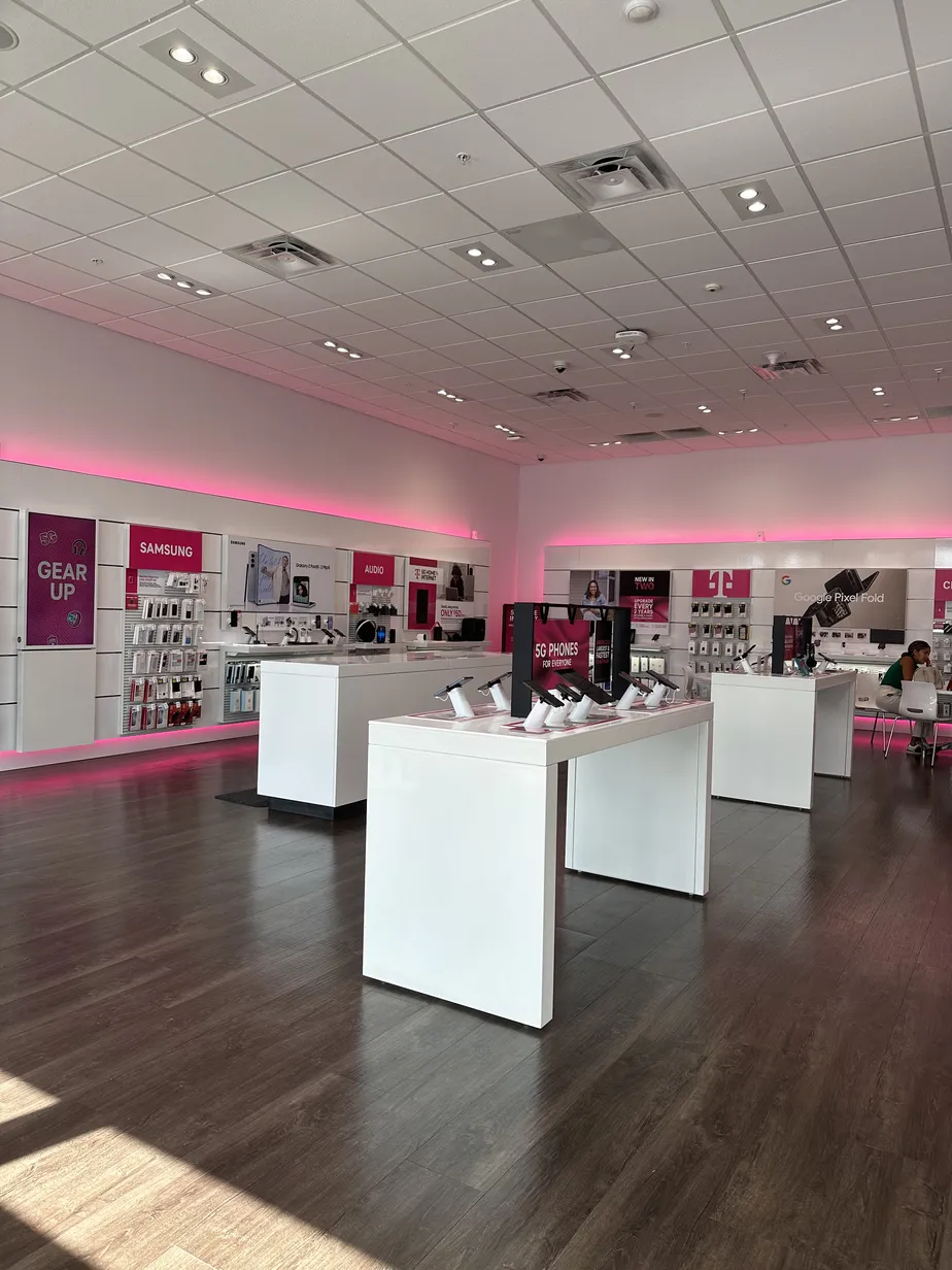  Interior photo of T-Mobile Store at Lake Nona, Orlando, FL 