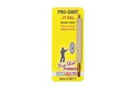 Pro-Shot Bore Mop .17 Caliber MP17 - Pro-Shot
