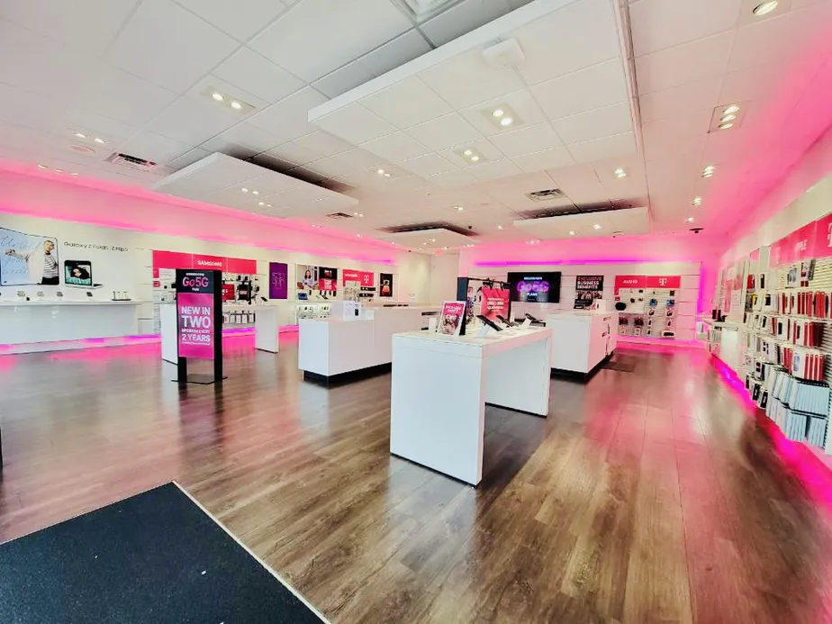 Interior photo of T-Mobile Store at Boynton Beach & Congress, Boynton Beach, FL
