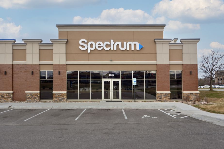 Spectrum - 308 N 48th St 