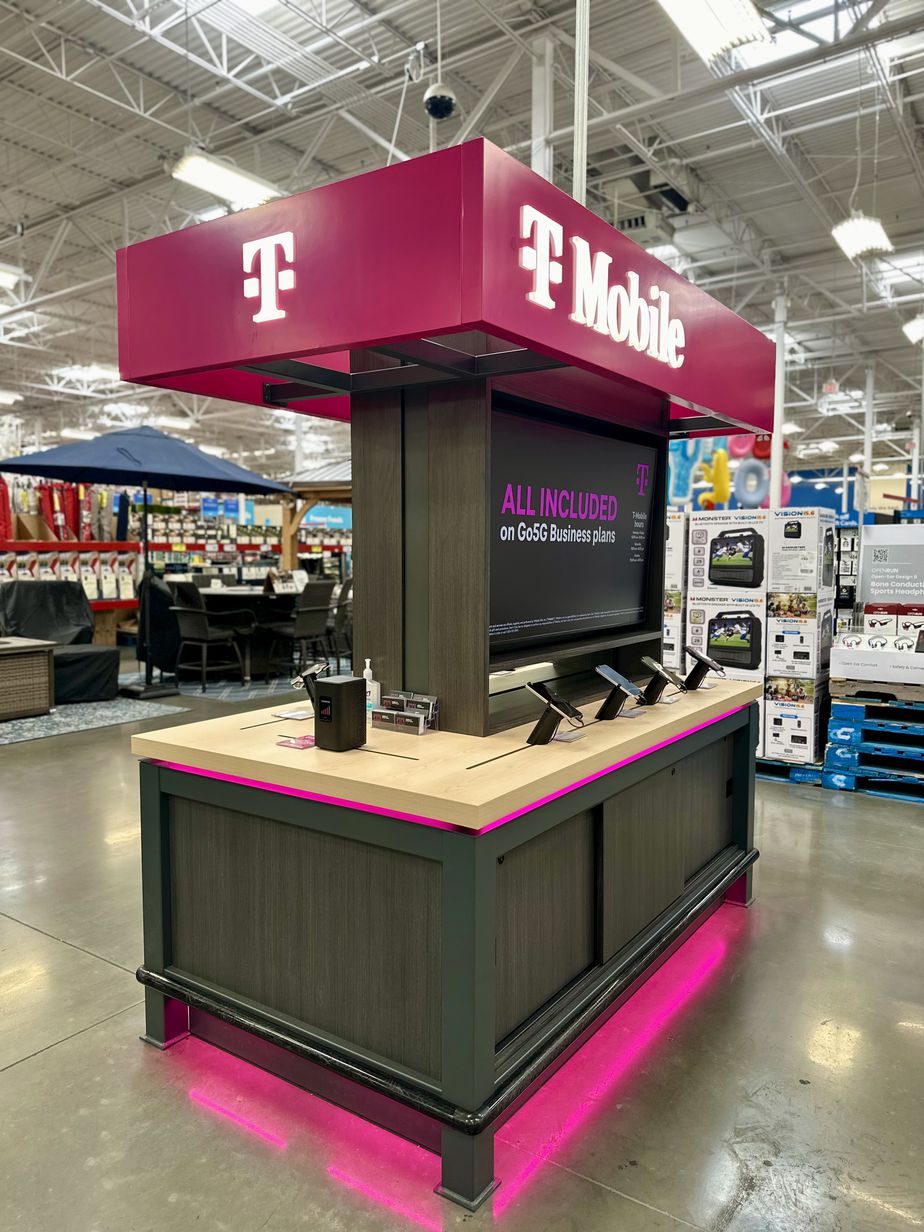T-Mobile at Sam's Club Phoenix AZ