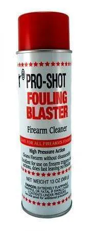 Pro-Shot Fouling Blaster-Degreaser D-14 - Pro-Shot