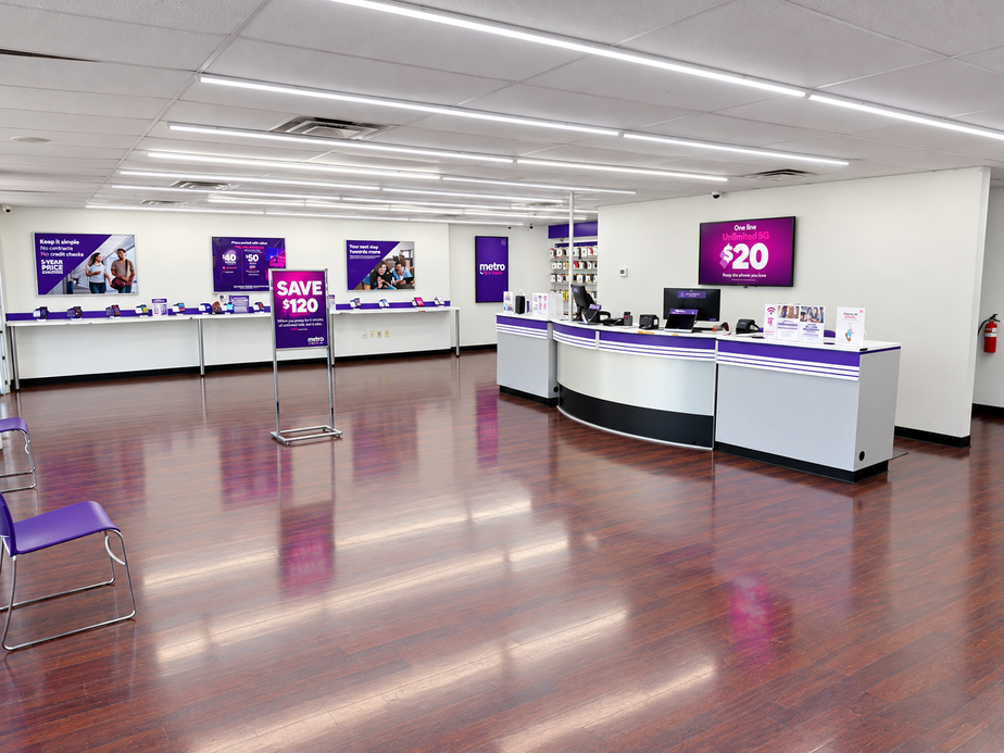 Metro by T-Mobile 4515 Blanco Rd - 4515 Blanco Rd 