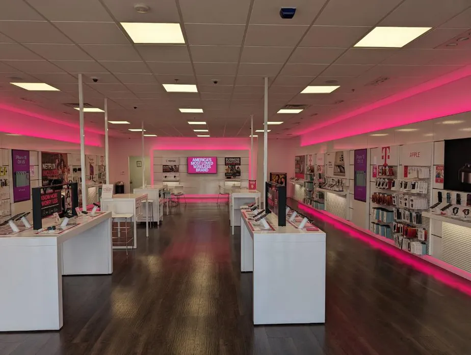  Interior photo of T-Mobile Store at Normandy Village, Jacksonville, FL 