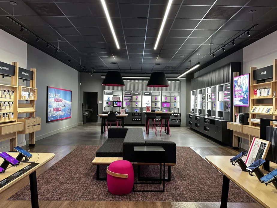  Interior photo of T-Mobile Store at Sudley Rd & Lomond Dr, Manassas, VA 