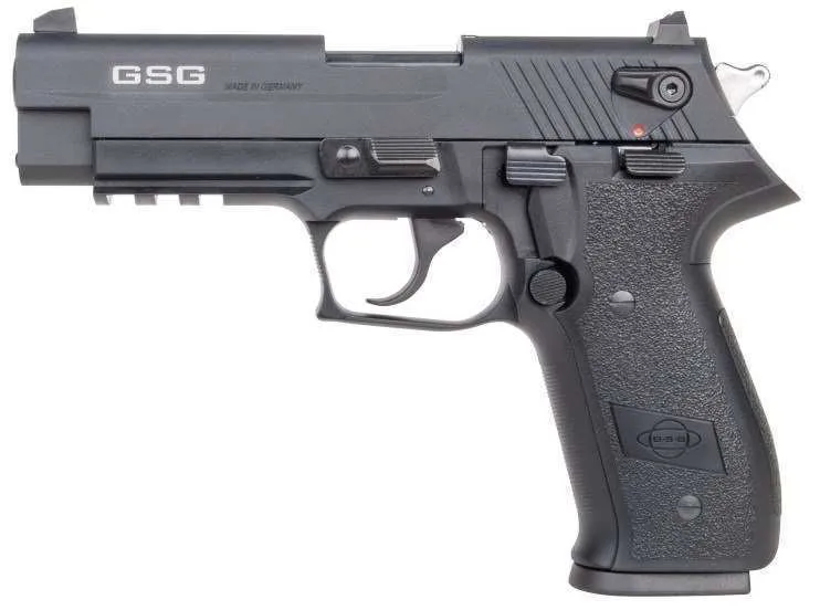 American Tactical Imports GSG Firefly .22 LR Full Size Pistol GERG2210FF - ATI