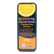 Chroma Tangerine Shields | 100mg at Curaleaf MA Hanover Chroma Tangerine Shields | 100mg at Curaleaf MA Hanover