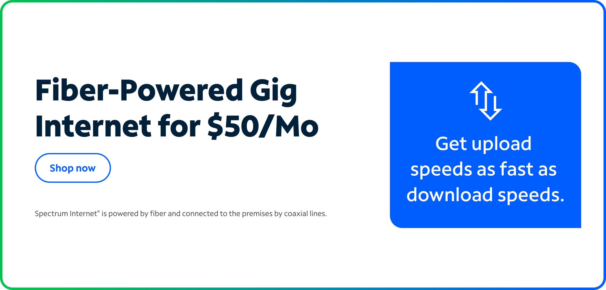 New Offer Q banner for select city/store pages