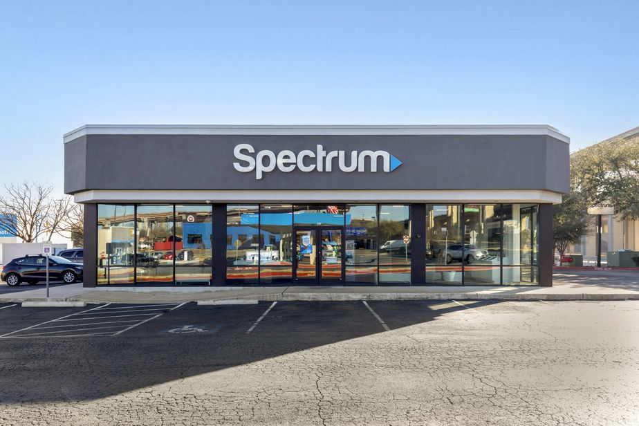 Spectrum - 210 Louis Henna Blvd 