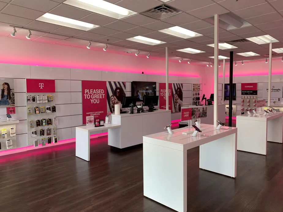  Interior photo of T-Mobile Store at S Camino Del Rio & Dominguez, Durango, CO 