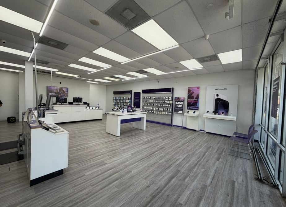 Metro by T-Mobile 6348 Telephone Rd - 6348 Telephone Rd 