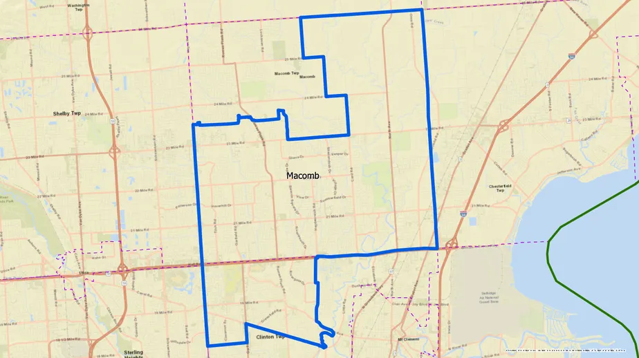 State House District 60