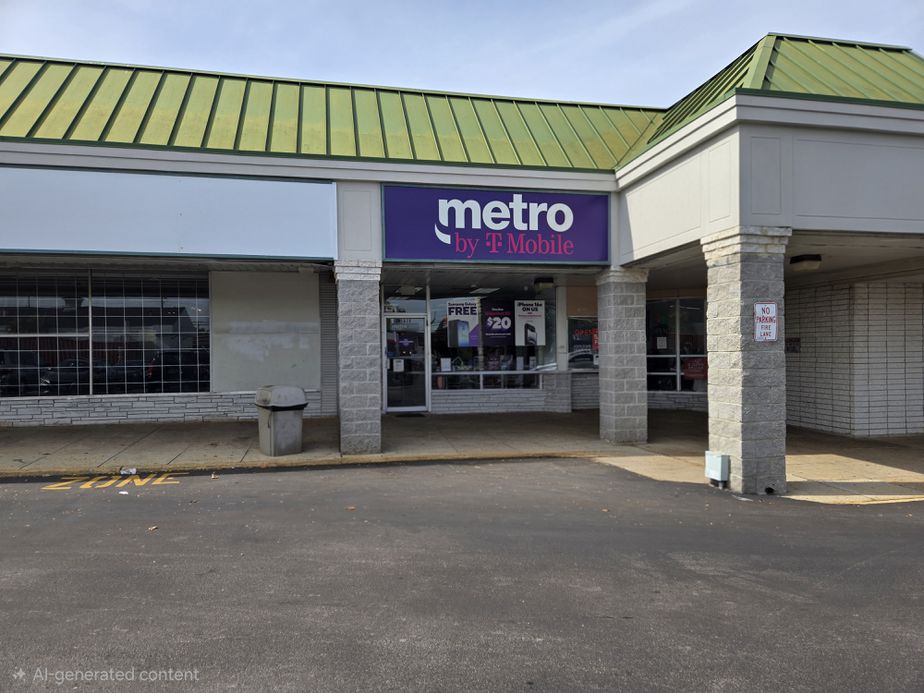 Metro by T-Mobile 5600 Ritchie Hwy - 5600 Ritchie Hwy