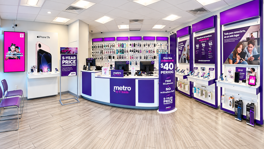 Metro by T-Mobile 501 Marlins Way - 501 Marlins Way 