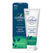 CBD Soothing Skin Cream | 400mg at Curaleaf AZ Bell CBD Soothing Skin Cream | 400mg at Curaleaf AZ Bell