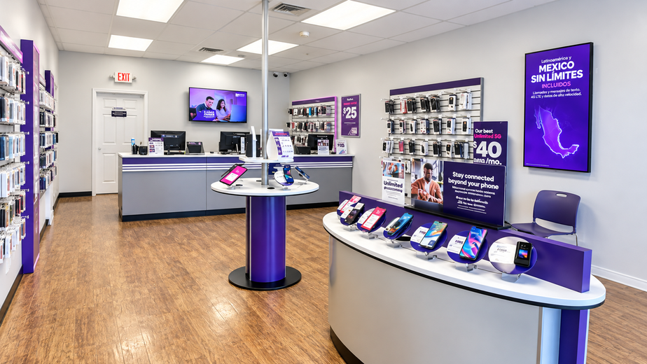 Metro by T-Mobile 103200 Overseas Hwy 9 - 103200 Overseas Hwy 9 