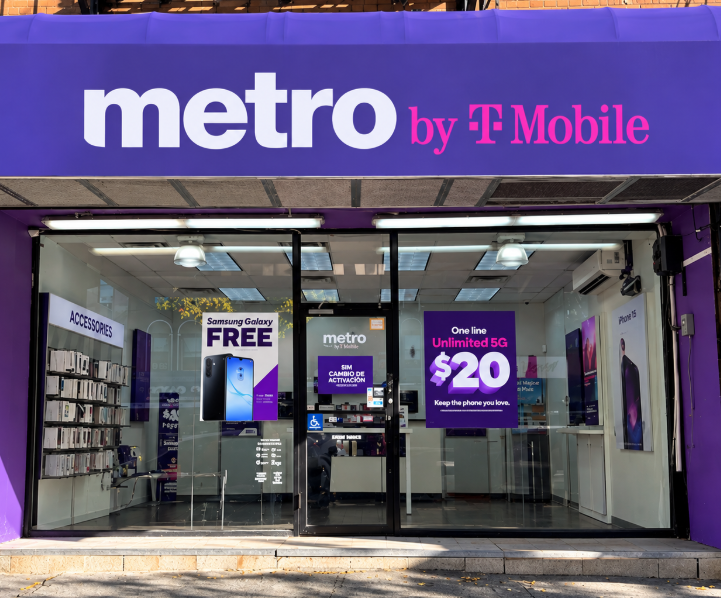 Metro by T-Mobile 1466 Saint Nicholas Ave - 1466 Saint Nicholas Ave 