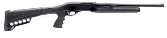 GFORCE GF2P 12 Gauge Tactical Pump Action Shotgun GF2P1220 4+1 20" - GFORCE