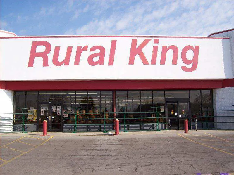 Rural King Guns Van Wert, OH