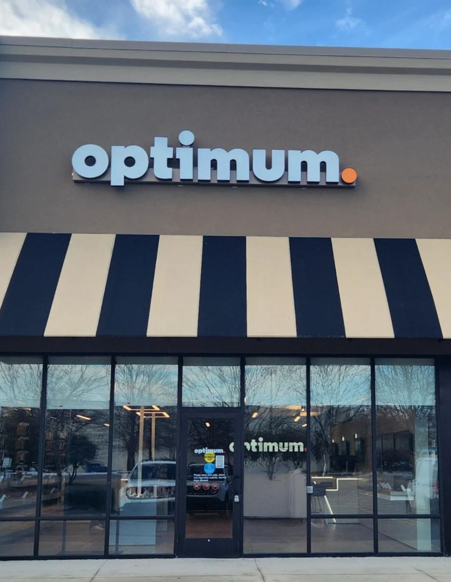 Optimum Greenville - Hardee - 4420 East 10th St