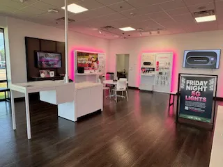  Interior photo of T-Mobile Store at W Southline St & S Washington, Cleveland, TX 