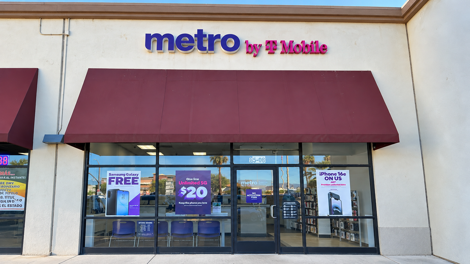 Metro by T-Mobile 85 Ramona Expy - 85 Ramona Expy 