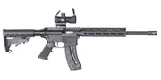 Smith & Wesson M&P15-22 Sport .22 LR 25rd 16.5" Rifle w/ M&P Red/Green Dot Optic 12722 | 12722