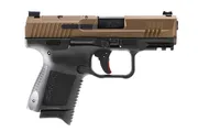 Canik TP9 Elite SC 9mm Pistol HG5610B-N, Bronze Cerakote 15rd 3.6" | HG5610B-N