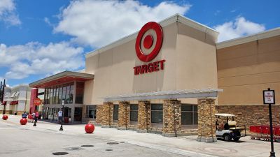 Image gallery for Target