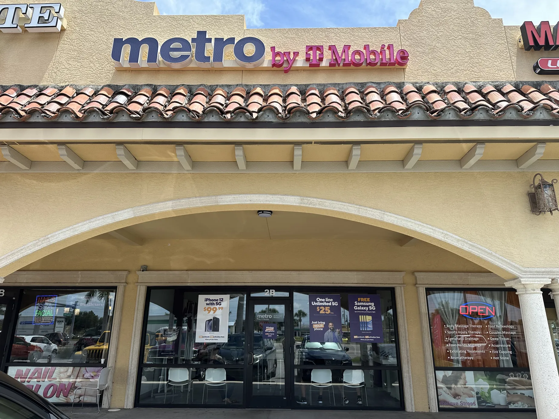 Metro by T-Mobile 2672 Tamiami Trl | Port Charlotte, FL