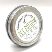 Hemp CBD- Salve Pet Potion at Curaleaf Maine Hemp CBD- Salve Pet Potion at Curaleaf Maine