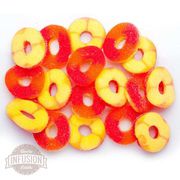 Infusion - Peach Rings Gummies - 150mg at Curaleaf AZ Midtown Infusion - Peach Rings Gummies - 150mg at Curaleaf AZ Midtown