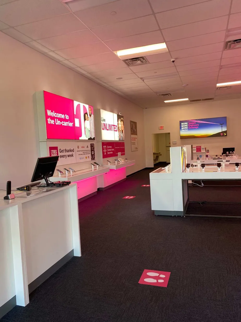  Interior photo of T-Mobile Store at Hargraves Dr & Trinity Hills Dr, Austin, TX 