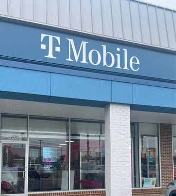 T-Mobile Authorized Retailer