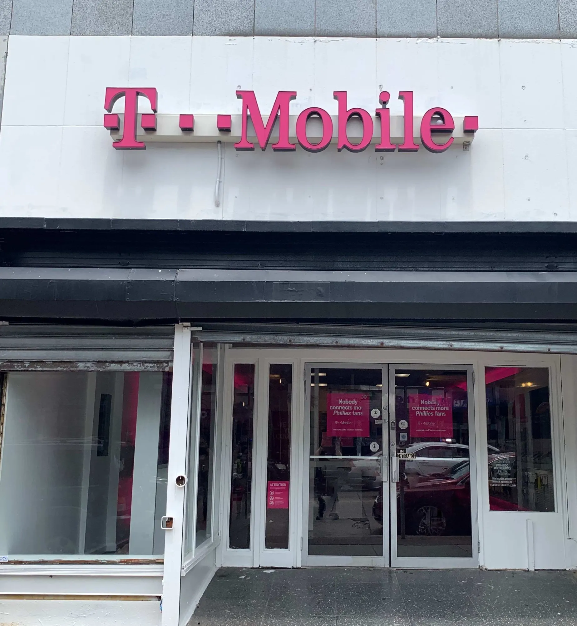 TMobile Federal St & N 25th St Camden, NJ