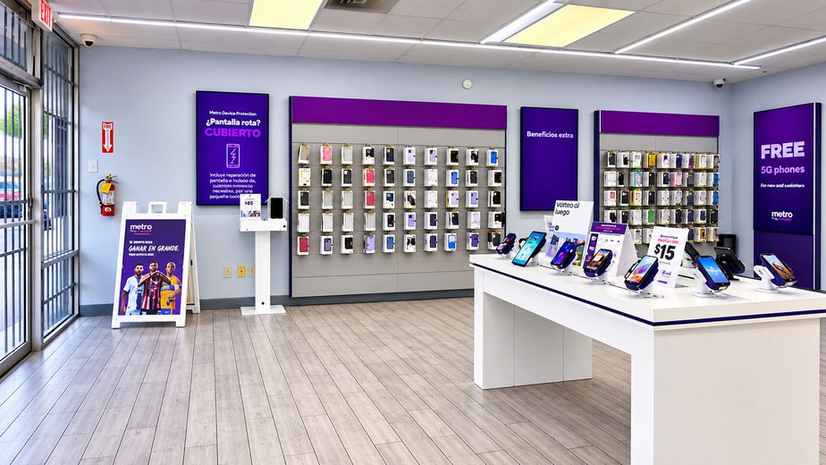 Metro by T-Mobile 3809 Shaver St - 3809 Shaver St