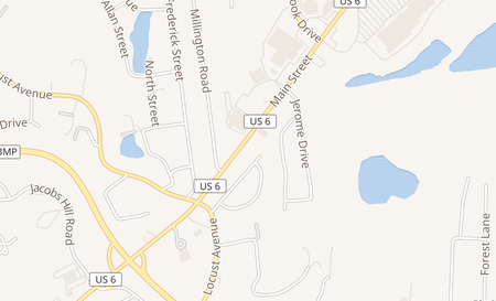 map of 2085 E Main St Cortlandt, NY 10567