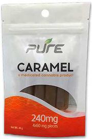 Caramel | 240mg at Curaleaf AZ Midtown Caramel | 240mg at Curaleaf AZ Midtown