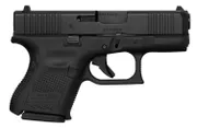Glock 26 Gen 5 9mm Handgun 10+1 3.43" UA265S201 | UA265S201