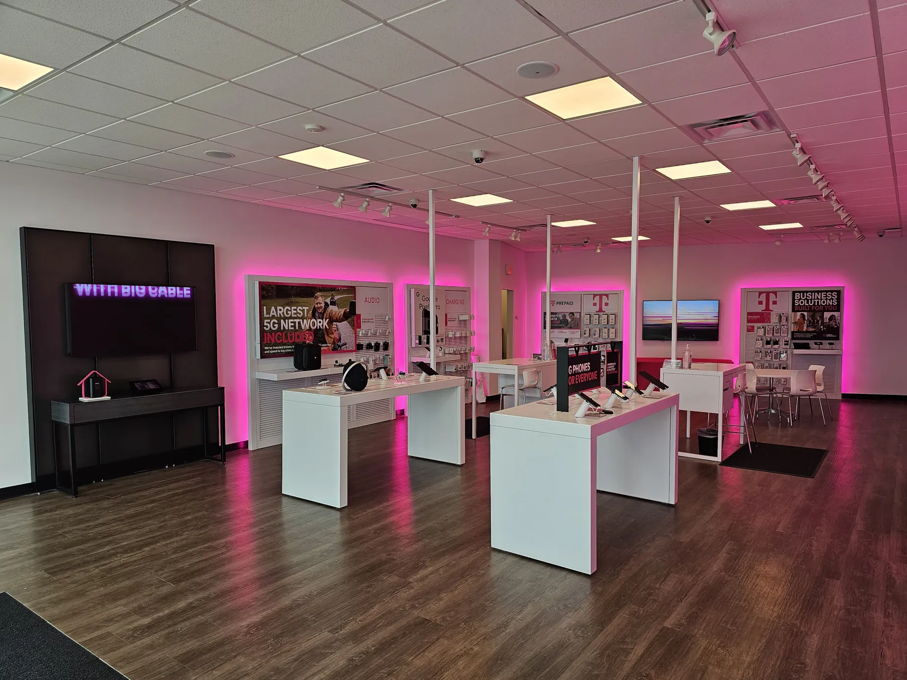 T mobile main radio durant ok